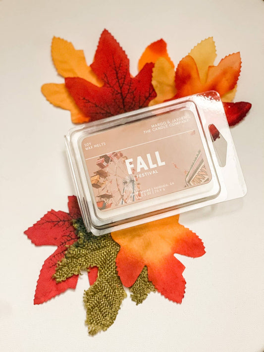 Fall Festival Wax Melts