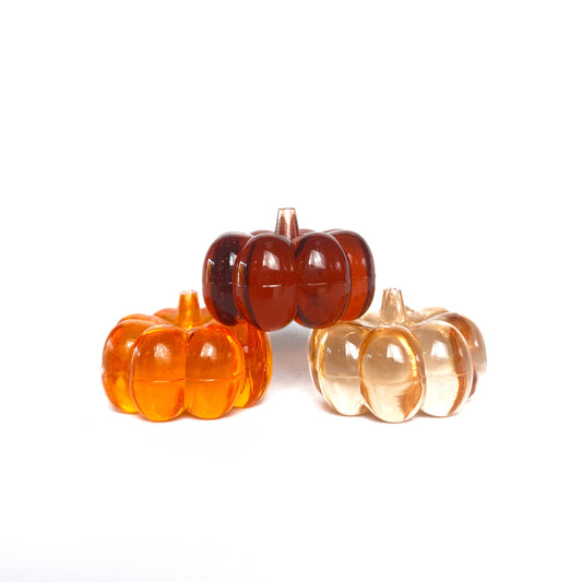 Crystal Pumpkins